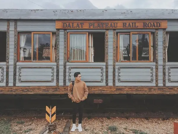 Đi Tàu Hoả Đà Lạt Trại Mát Mất Bao Lâu?