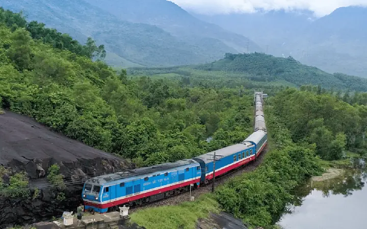 Lịch Tàu Chạy Tuyến Hà Nội Đi Nha Trang