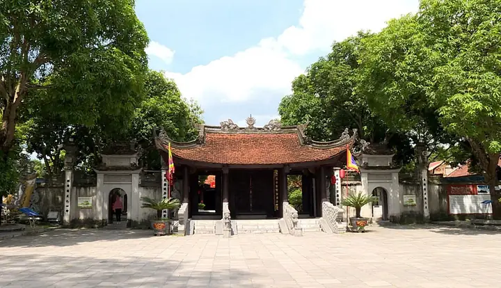 Đền Đô, Di Sản Văn Hóa Độc Đáo Của Bắc Ninh - Cục Du Lịch Quốc ...