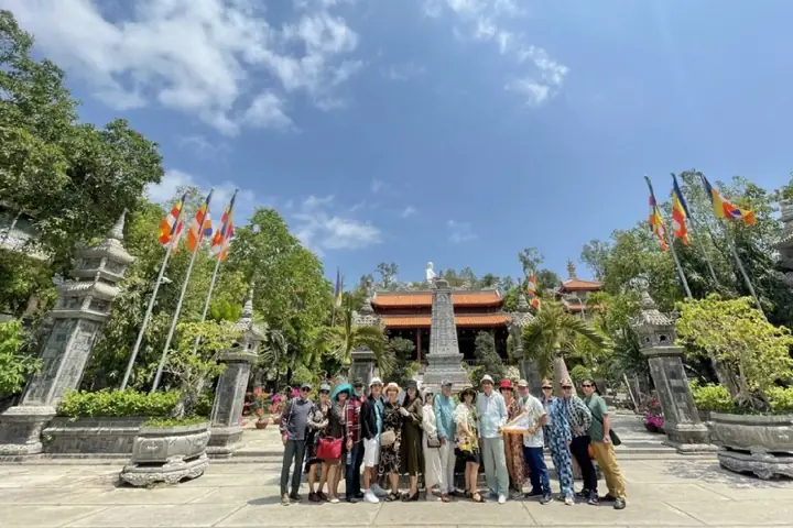 Tích Lịch Sử Ở Nha Trang