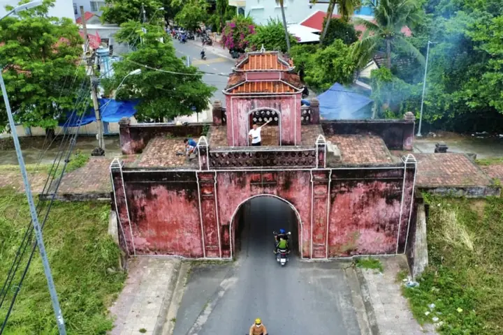 Thành Cổ Diên Khánh