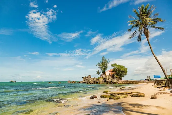 Bãi Biển Dinh Cậu Bãi Biển Dinh Cậu