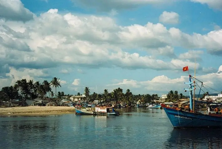 Khu Di Tích Cảng Dương Đông Khu Di Tích Cảng Dương Đông
