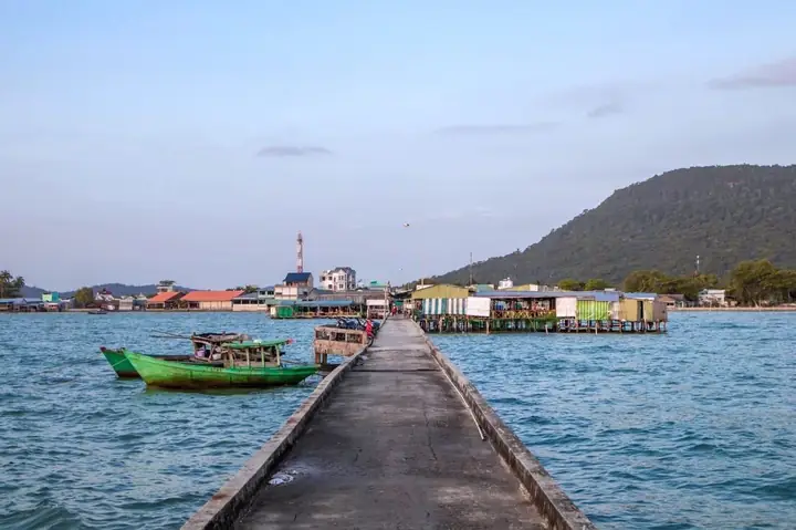 Làng Chài Hàm Ninh Làng Chài Hàm Ninh