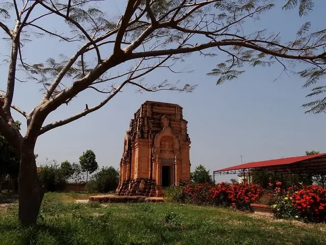 Tháp Chót Mạt