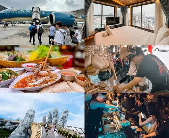 Đối Với Hình Thức Du Lịch Tự Túc