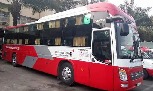 Xe Khách Phổ Thông