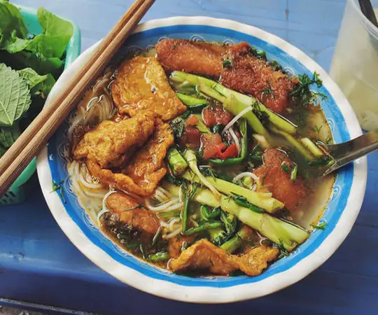 Địa Chỉ Ăn Đêm Có Tiếng Ở Hà Nội Địa Chỉ Ăn Đêm Có Tiếng Ở Hà Nội
