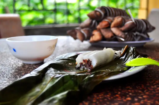 Địa Chỉ Bán Bánh Tẻ Ngon Ở Hà Nội