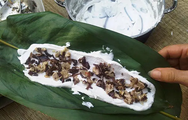 Địa Chỉ Bán Bánh Tẻ Ngon Ở Hà Nội