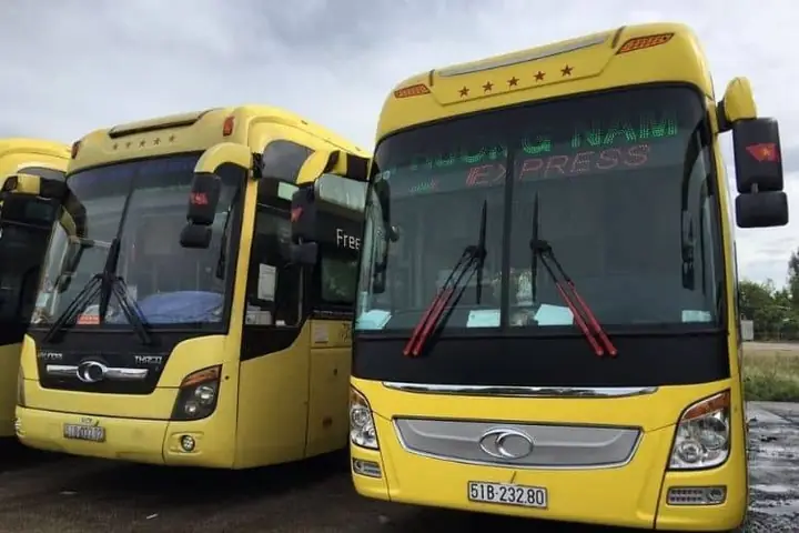 Vài Nét Về Bến Xe Phương Nam Nha Trang Vài Nét Về Bến Xe Phương Nam Nha Trang