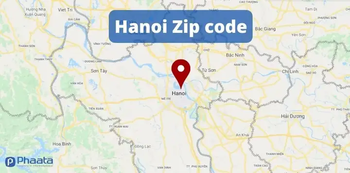 Mã Zip Hà Nội Là Gì? Bảng Mã Bưu Điện Hà Nội Cập Nhật Mới Nhất