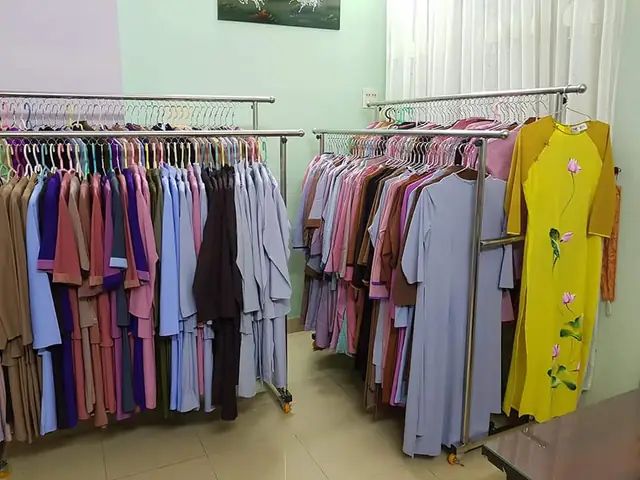 Pháp Phục Phật Giáo Diệu Hòa Am Pháp Phục Phật Giáo Diệu Hòa Am