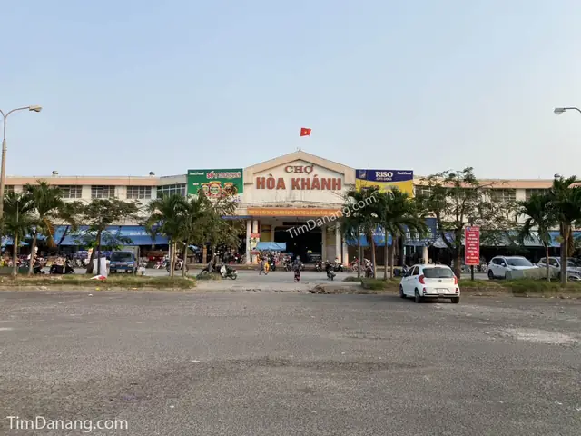 Chợ Hòa Khánh Đà Nẵng - Ngôi Chợ Đông Đúc Nhất Quận Liên Chiểu
