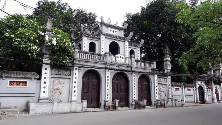 Lịch Sử Ngôi Chùa Hà Cầu Duyên Nổi Tiếng