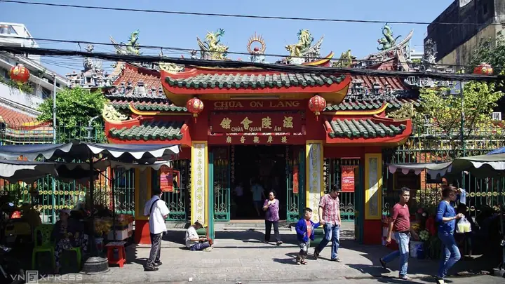 Chùa Quan Âm Nằm Ở Đâu?