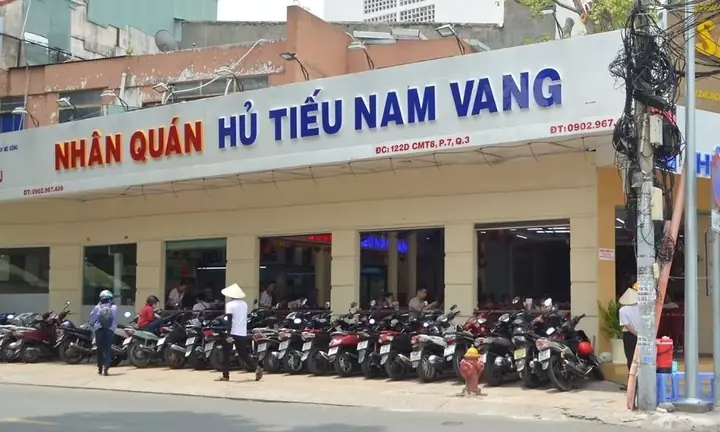 Hủ Tiếu Nam Vang Nhân Quán