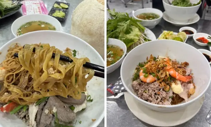 Hủ Tiếu Nam Vang Nhân Quán