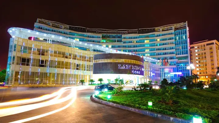 Lam Kinh Hotel Thanh Hóa Nằm Ở Đâu?