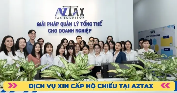 Dịch Vụ Làm Hộ Chiếu Nhanh Quảng Ninh Của Aztax