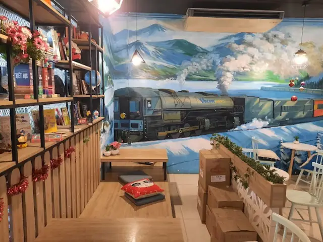 Nhà Sách Văn Lang Bình Thạnh