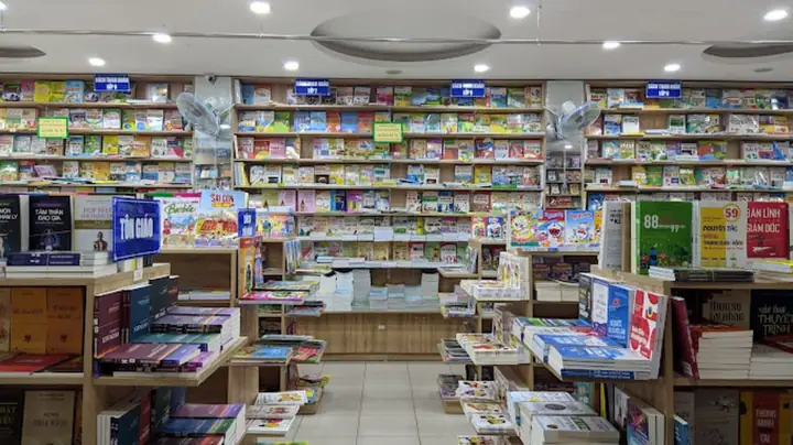 Nhà Sách Văn Lang Bình Thạnh