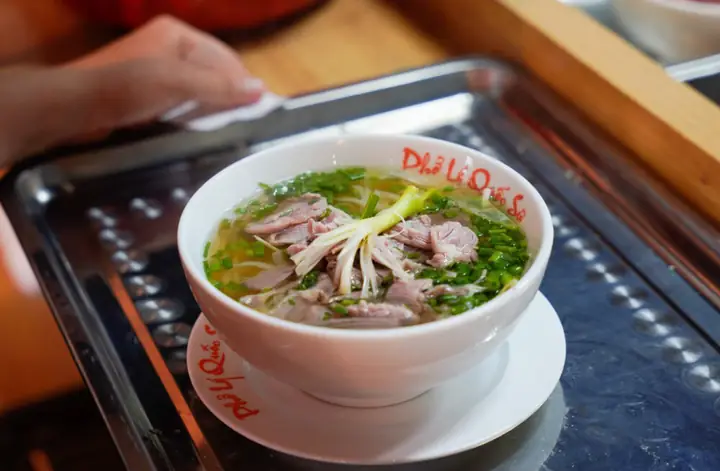 Phở Bò Lý Quốc Sư