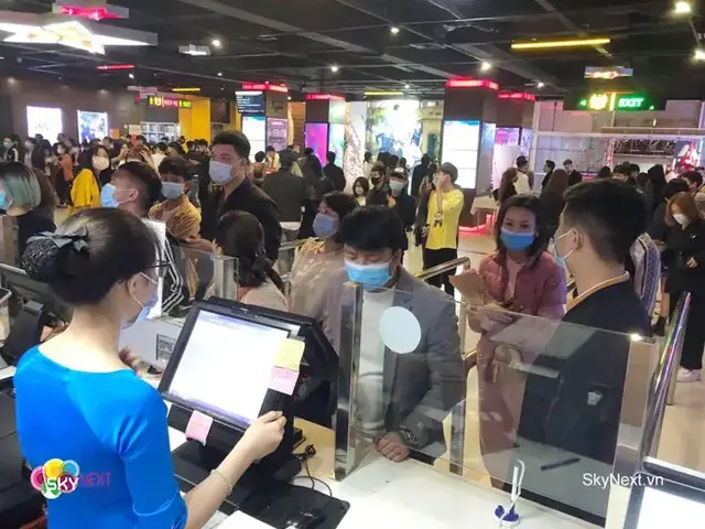 Tại Trung Tâm Chiếu Phim Quốc Gia Có Những Loại Giá Vé Nào?
