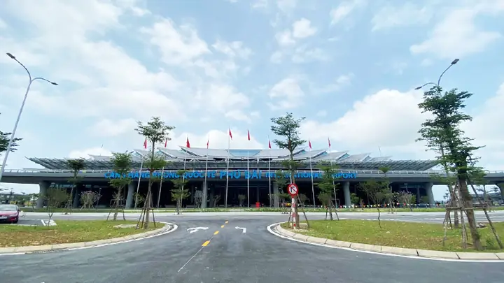 Giới Thiệu Sân Bay Quốc Tế Phú Bài