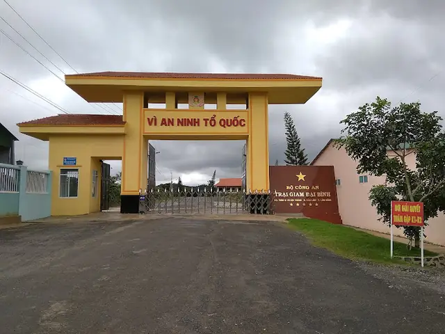 Địa Chỉ Trại Giam Đại Bình