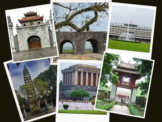 Top 19+ Di Tích Lịch Sử Việt Nam Nổi Tiếng Đi Cùng Năm Tháng | Yody