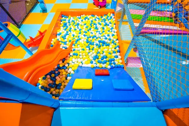 Jump Arena Him Lam - Địa Điểm Vui Chơi Quận 7 Siêu Thu Hút