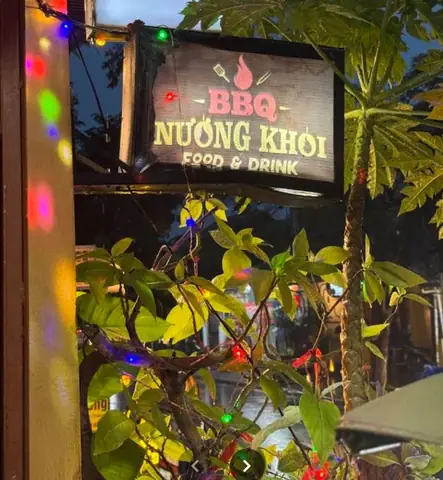Bbq Nướng Khói – 348 Nguyễn Duy Hiệu