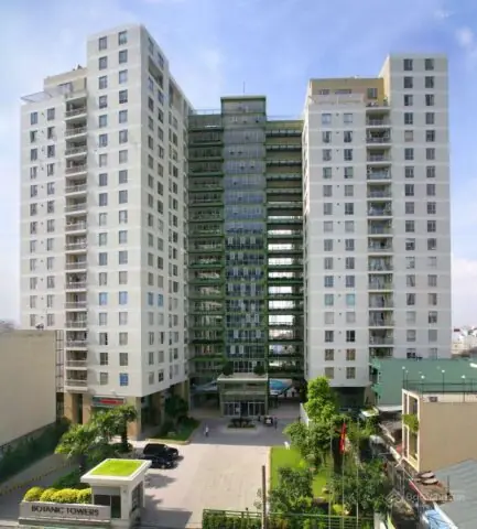 Botanic Towers, 312 Nguyễn Thượng Hiền, Phường 5, Phú Nhuận: Khám Phá Địa Điểm An Cư Và Làm Việc Lý Tưởng