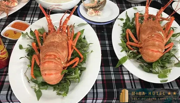 Hải Sản Tươi Sống – Hải Sỹ