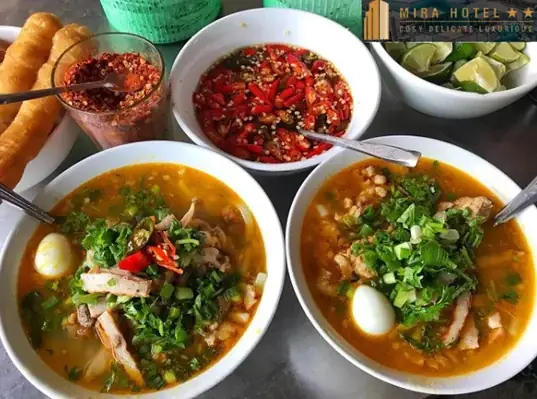 Bánh Canh – Bà O