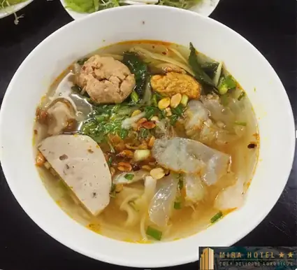 Bún Cá – Ngọc Liên
