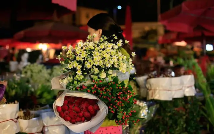 4chợ Hoa Mai Dịch