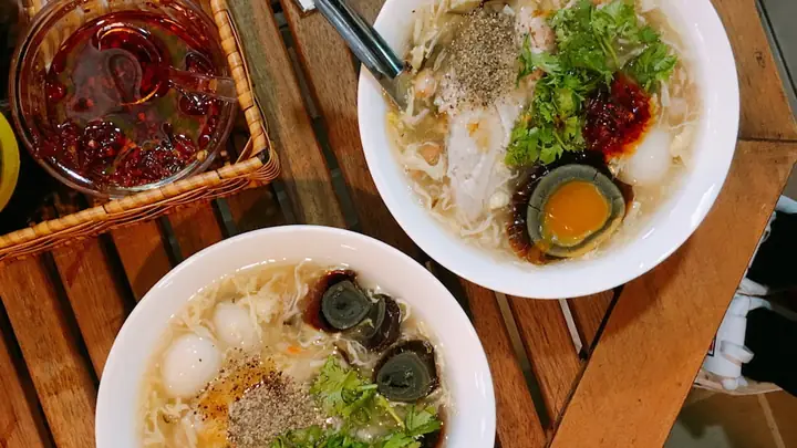 Soup Pích: Súp Cua Ngon Sài Gòn