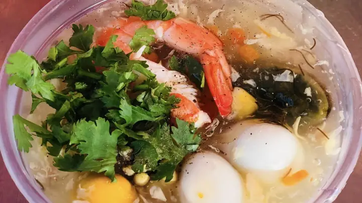 Súp Cua Mợ Chảnh