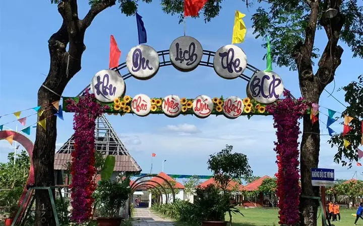 Khu Du Lịch Và Dã Ngoại The Bcr