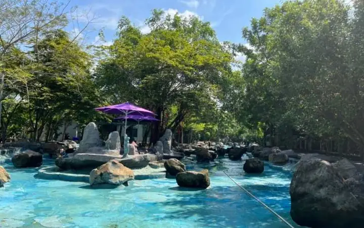 Khu Du Lịch Nhà Vườn Long Phước