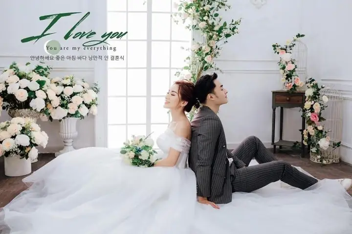 Áo Cưới Mimoza