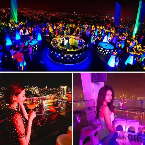 34. Sky36 - Skybar "trên Trời" Siêu Sang Chảnh (địa Điểm Check-in Mới Đà Nẵng)