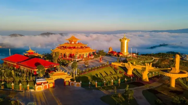 Samten Hills Dalat Samten Hills Dalat