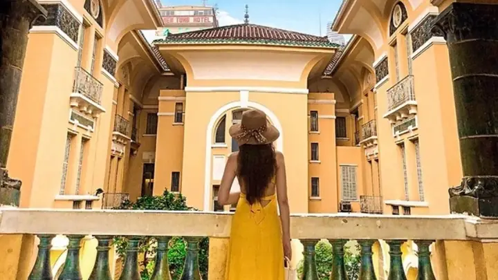 10. Bảo Tàng Mỹ Thuật Tp. Hcm 10. Bảo Tàng Mỹ Thuật Tp. Hcm