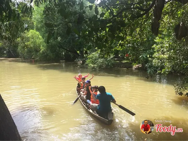 Khu Du Lịch Nhà Vườn Long Phước