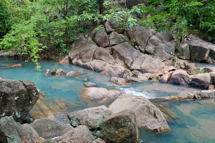 Suối Đá - Vũng Tàu