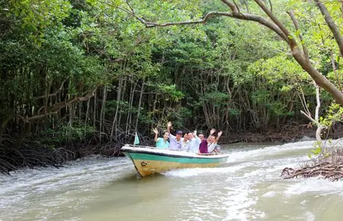 Khu Du Lịch Nhà Vườn Long Phước