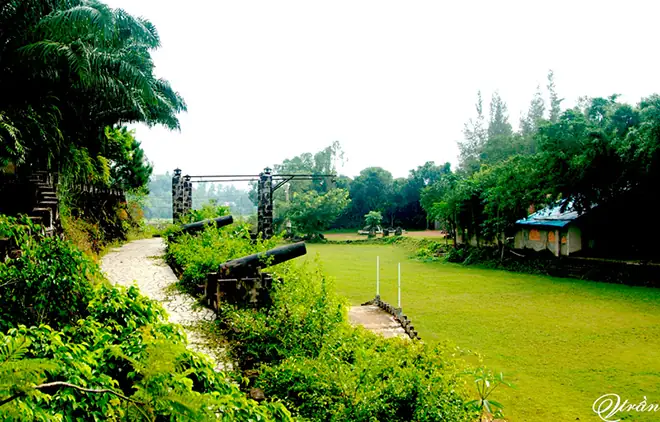 Khu Du Lịch Cao Minh